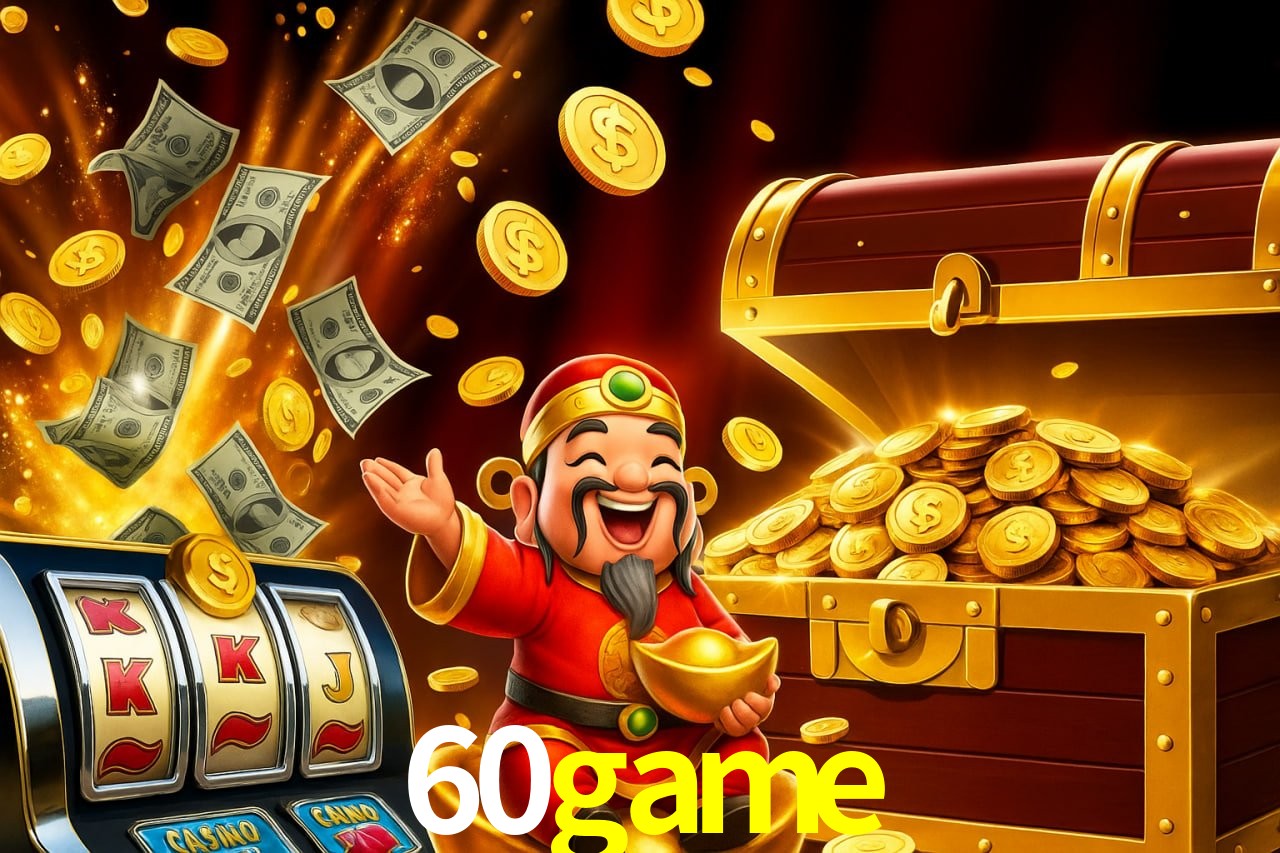 Desvendando o Mundo dos Jogos Virtuais na 60game