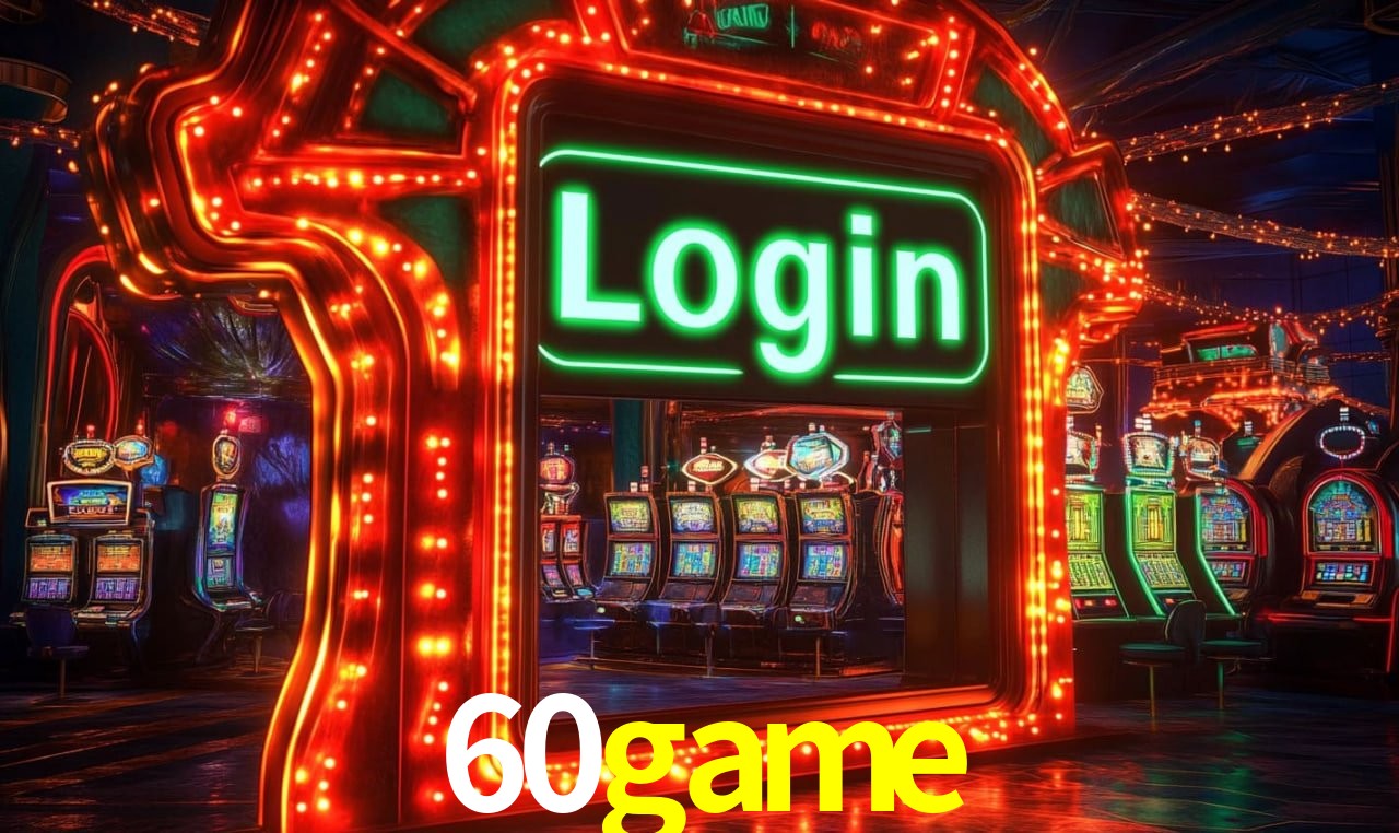 A Revolução dos Aplicativos de Jogos no 60game
