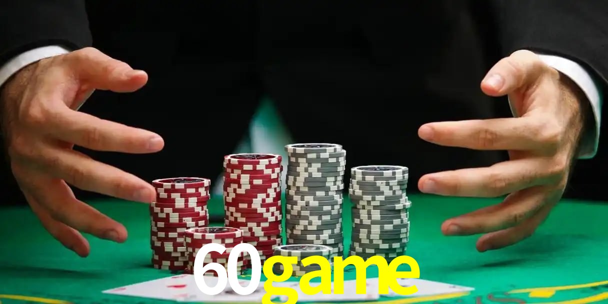 A Emoção da Loteria na 60game: Uma Chance de Mudança de Vida