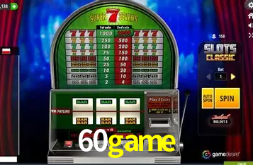 60game cadastro
